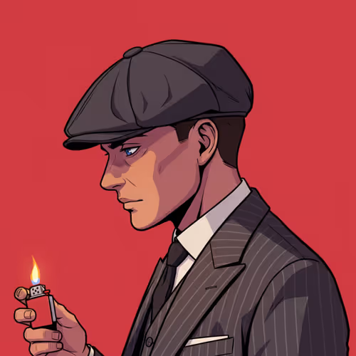 Tommy Shelby #674