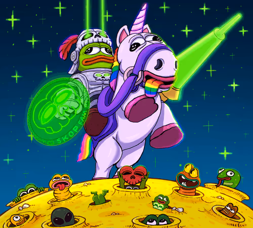 🐸 FROG FAMILY 🐸