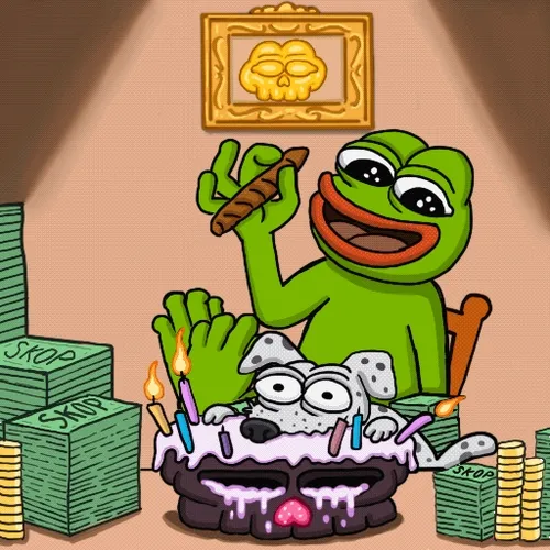 Frog Family 4