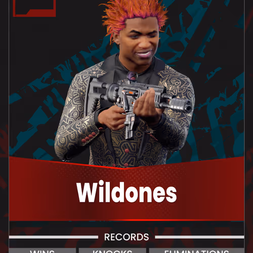 Rank 8 - Wildones
