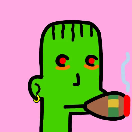 Homer Punk #2075