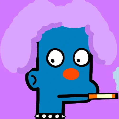 Homer Punk #1415