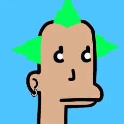 Homer Punk #5065