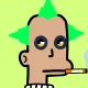 Homer Punk #4613