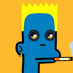 Homer Punk #3431