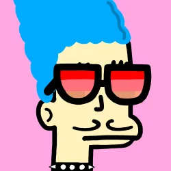 Homer Punk #3424