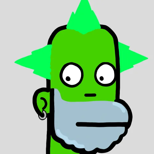 Homer Punk #4449