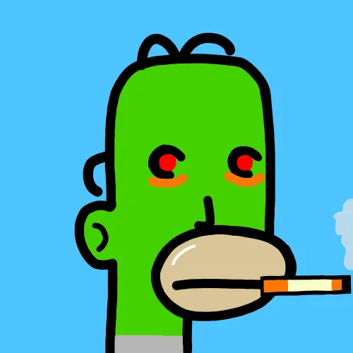 Homer Punk #1234