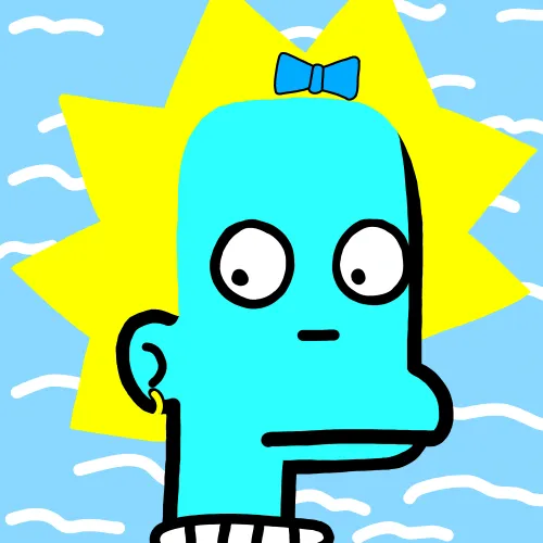 Homer Punk #2999
