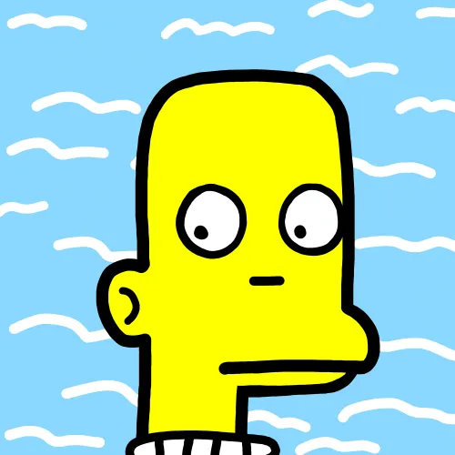 Homer Punk #4721
