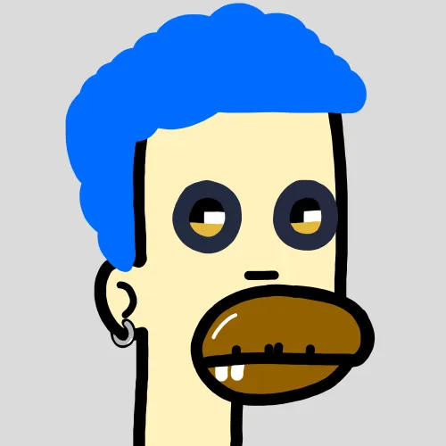 Homer Punk #4615