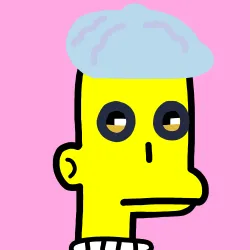 Homer Punk #1488