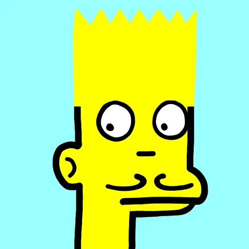 Homer Punk #1210