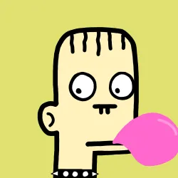 Homer Punk #475