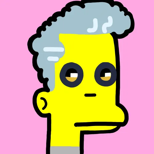 Homer Punk #2545