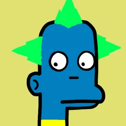 Homer Punk #4680