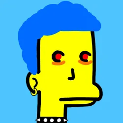 Homer Punk #1077