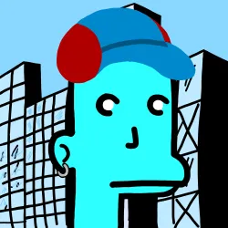 Homer Punk #105