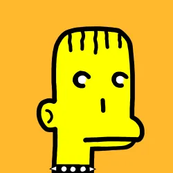 Homer Punk #3140