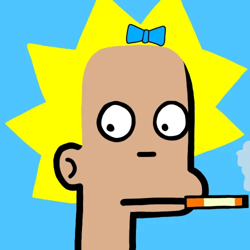 Homer Punk #3028