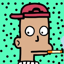 Homer Punk #142