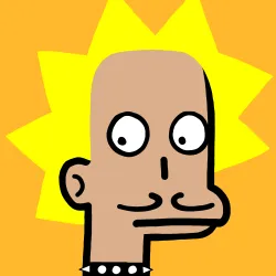 Homer Punk #5105