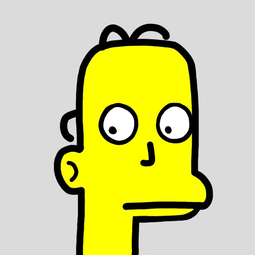 Homer Punk #3603