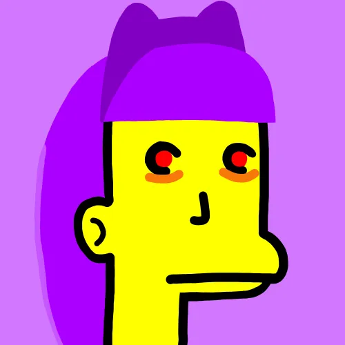 Homer Punk #1612