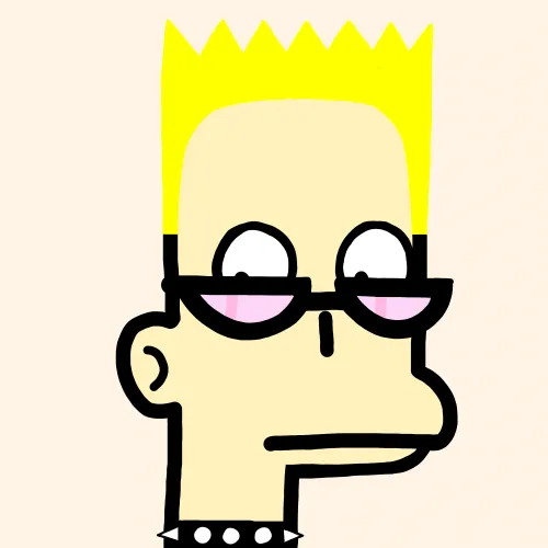 Homer Punk #4289