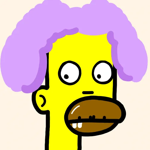 Homer Punk #1481