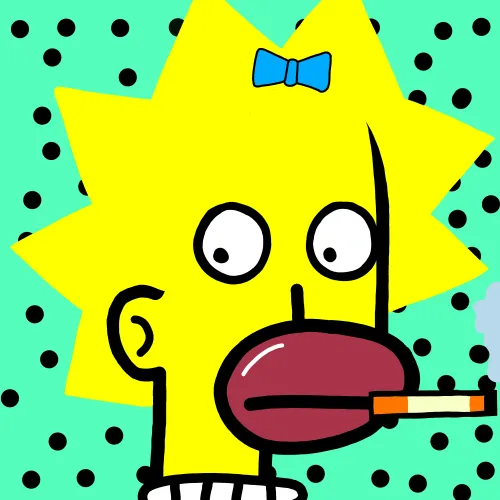 Homer Punk #2234
