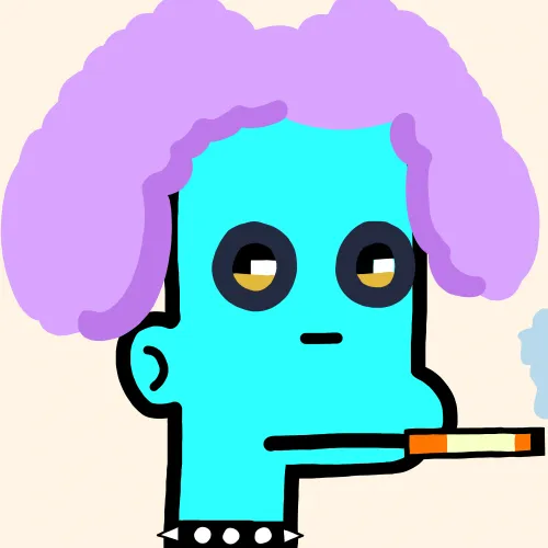 Homer Punk #2201