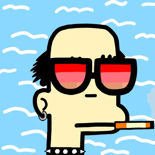 Homer Punk #2251