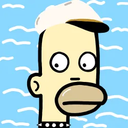 Homer Punk #1773
