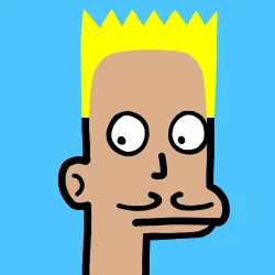 Homer Punk #3415