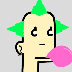 Homer Punk #422