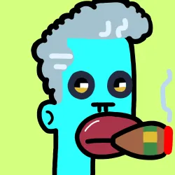 Homer Punk #1897