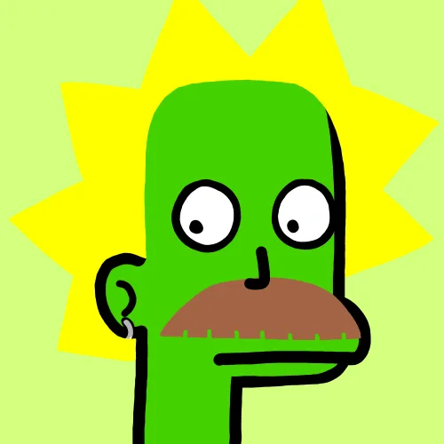 Homer Punk #1111