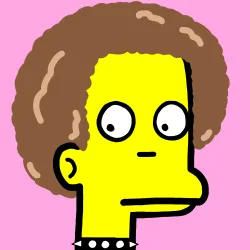 Homer Punk #902