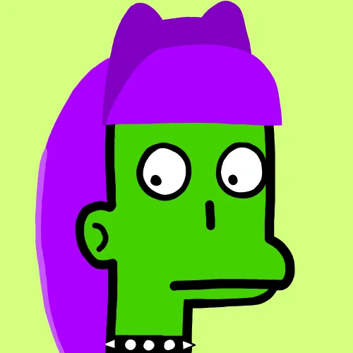 Homer Punk #3580