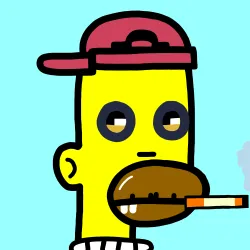 Homer Punk #834