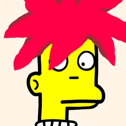 Homer Punk #3795