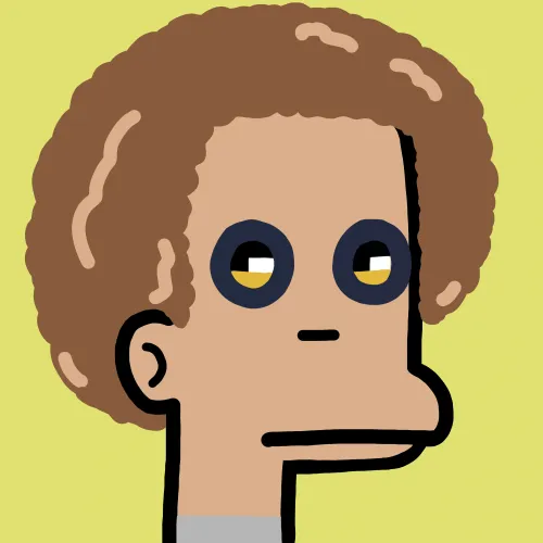 Homer Punk #3008
