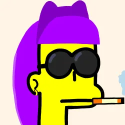 Homer Punk #1896
