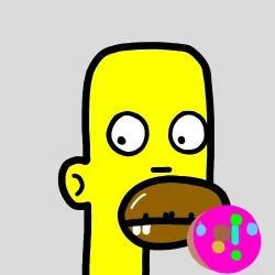 Homer Punk #1495