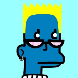 Homer Punk #3454