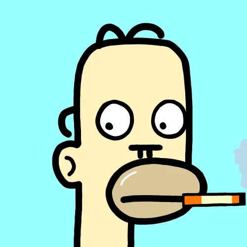 Homer Punk #2154
