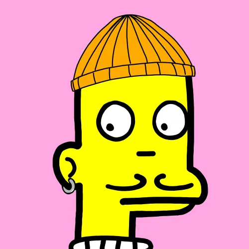 Homer Punk #3674