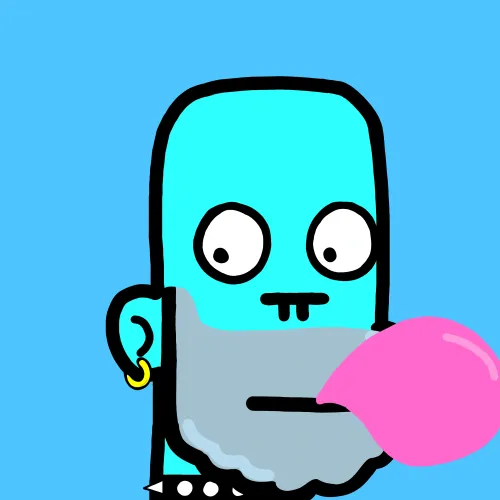 Homer Punk #4536