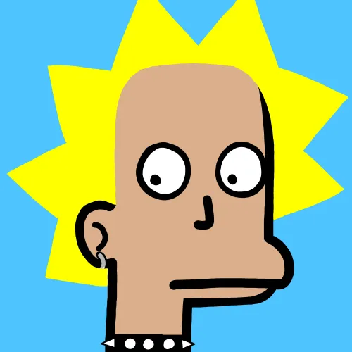 Homer Punk #3898